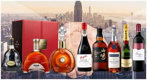 新北区回收洋酒