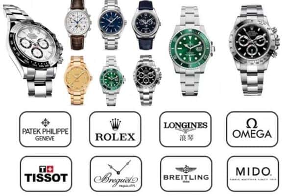 新北区回收名表